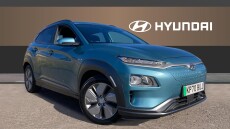 Hyundai Kona 150kW Premium 64kWh 5dr Auto Electric Hatchback
